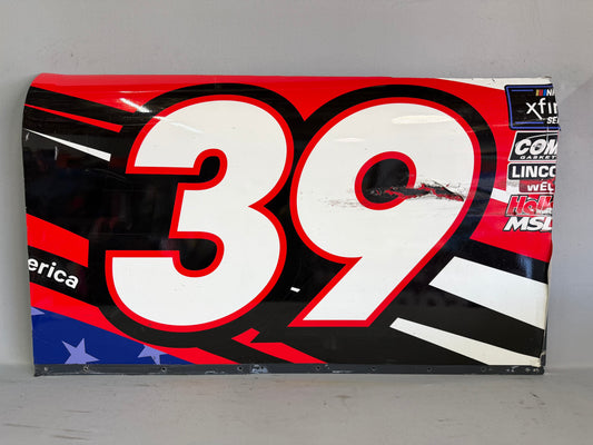 Ryan Sieg #39 2025 Sci Aps Nascar Door Panel