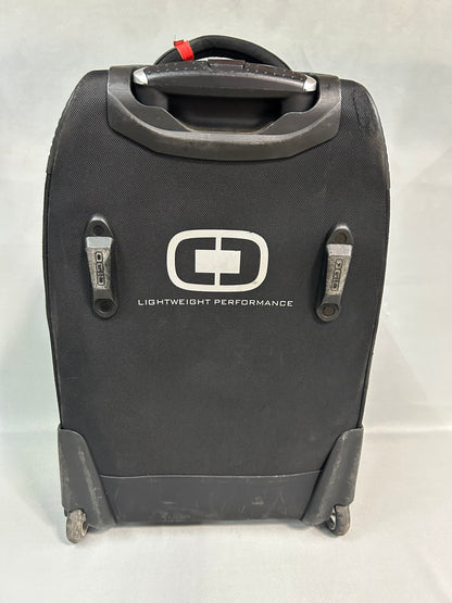 Jordan Anderson Racing Nascar Team Issue Travel Suitcase
