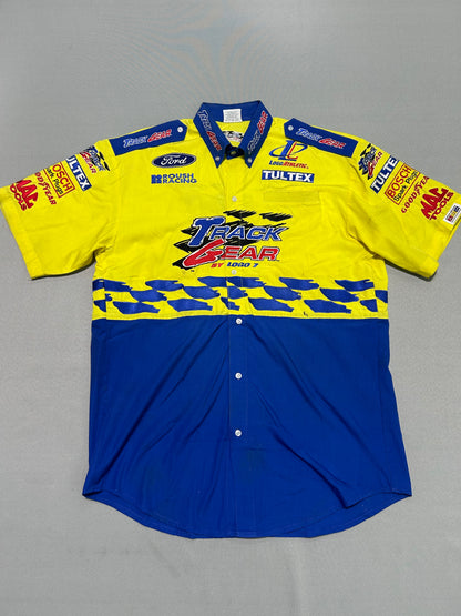 Jeff Burton #9 Track Gear Nascar Crew Shirt and Pants