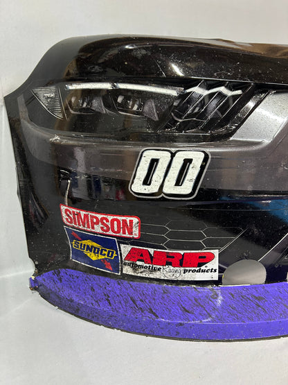 Cole Custer #00 2024 Homestead NXT On The CW Nascar Front Nose
