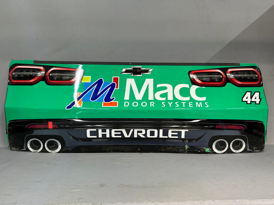 Brennan Poole #44 2025 Portland Freedom Pro Nascar Rear Bumper