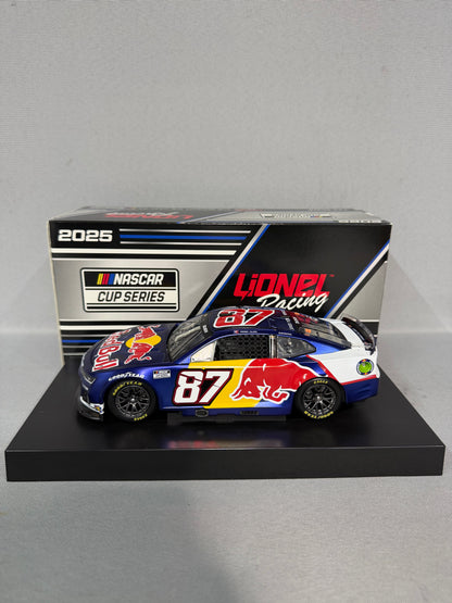 Connor Zilisch #87 2025 Redbull Liquid Color Nascar Diecast