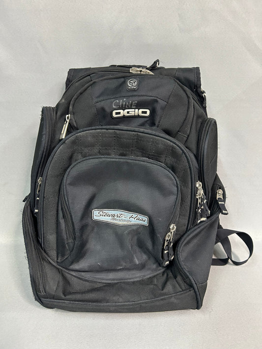 Stewart Haas Racing Nascar Team Issued Ogio Backpack