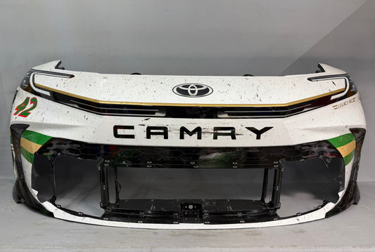 John Hunter Nemechek #42 2026 WWTR Gateway Dollar Tree Nascar Front Nose