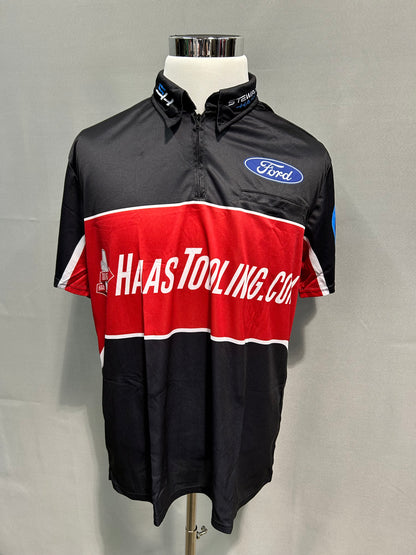 Ryan Preece #41 2024 Haas Tooling Blank Nascar Crew Shirt