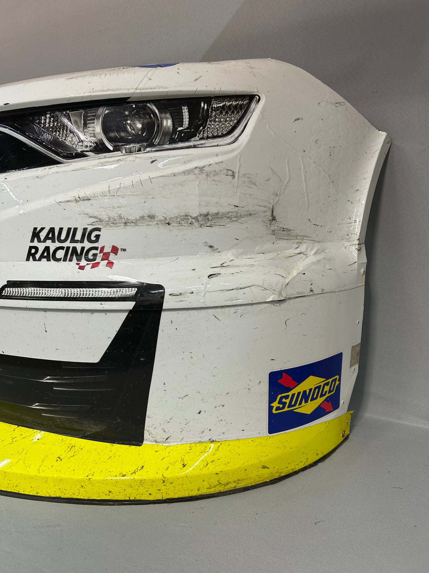 Josh Williams #11 2024 Alloy Employer Services Nascar Front Nose