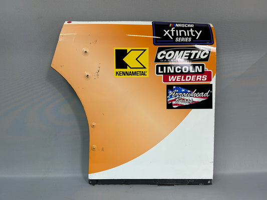 AJ Allmendinger #16 2024 Celsius Energy Nascar Contingency Panel