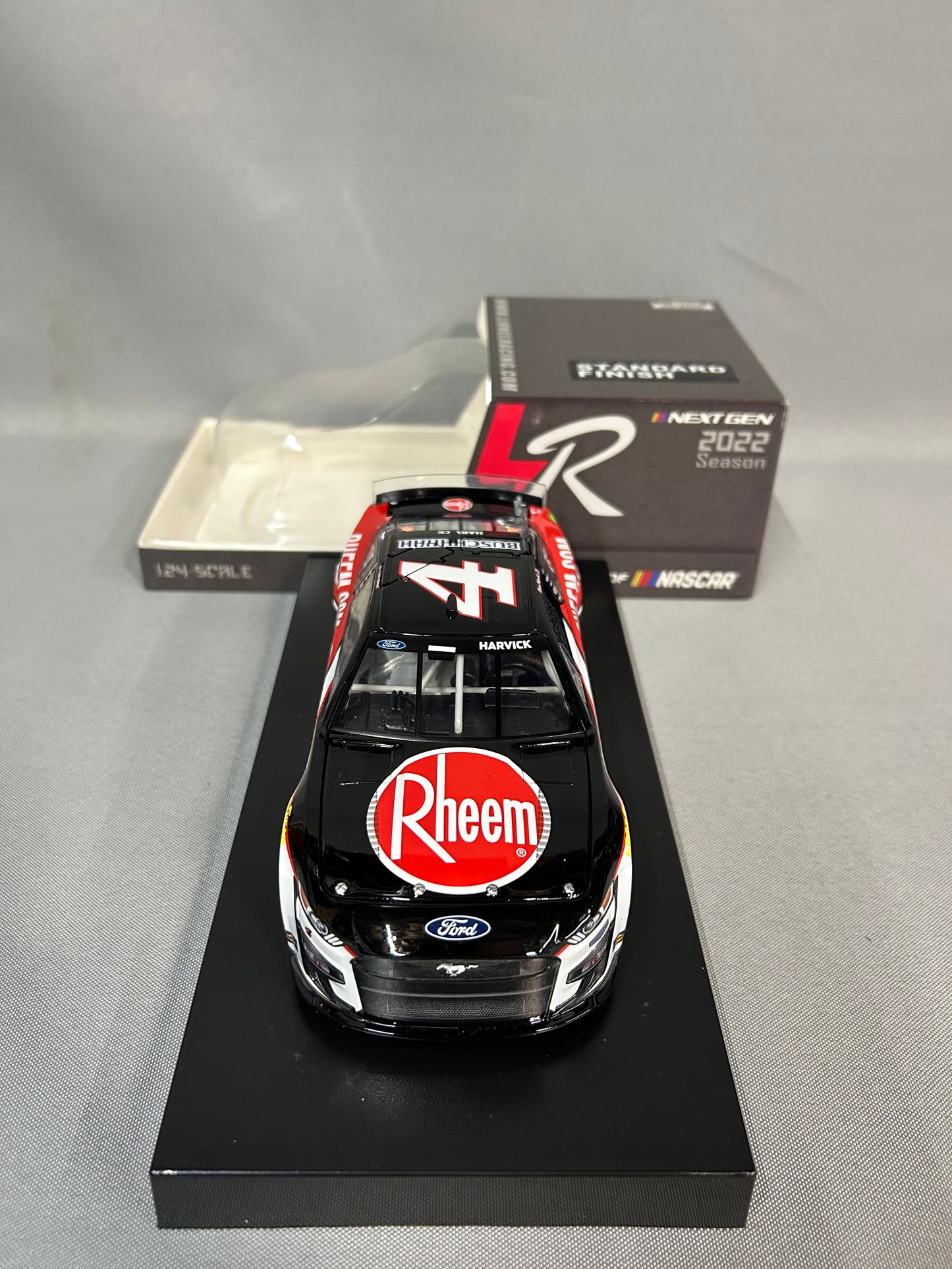 Kevin Harvick #4 2022 Rheem Nascar Diecast
