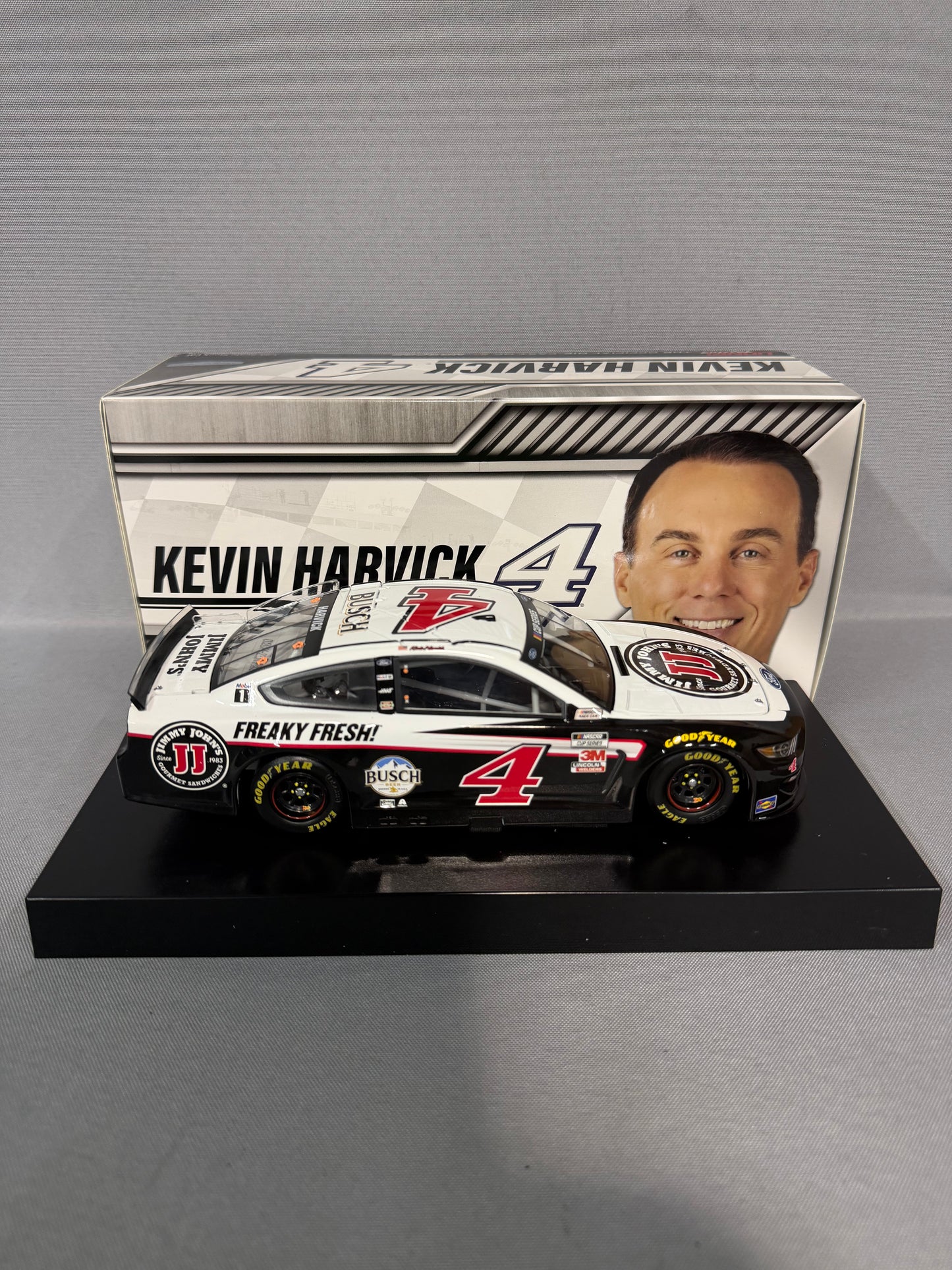 Kevin Harvick #4 2020 Jimmy John’s Nascar Diecast