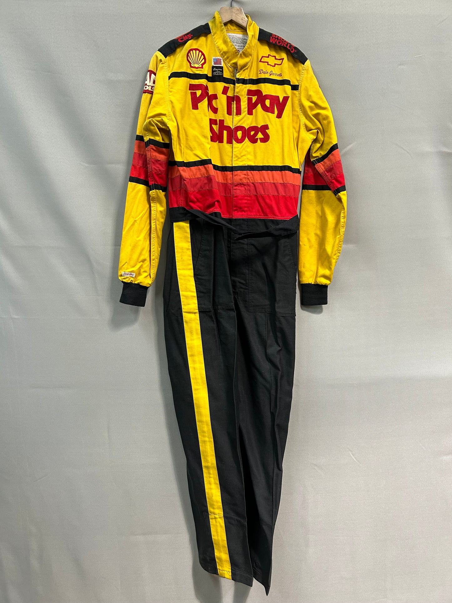 Dale Jarrett #32 Pic’n Pay Shoes Nascar Driver Firesuit
