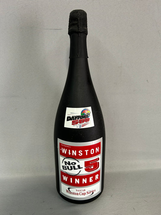Dale Jarrett #88 2000 Daytona 500 Winston No Bull Nascar Victory Lane Champagne Bottle