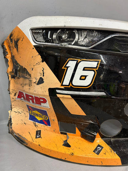 Christian Eckes #16 2025 Watkins Glen Celsius Nascar Front Nose