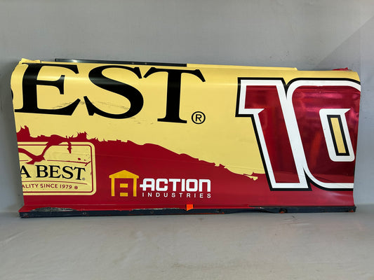 Ty Dillon #10 2025 Sea Best Nascar Door Panel