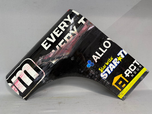 Josh Williams #11 2024 Call 811 Nascar Partial Quarter Panel