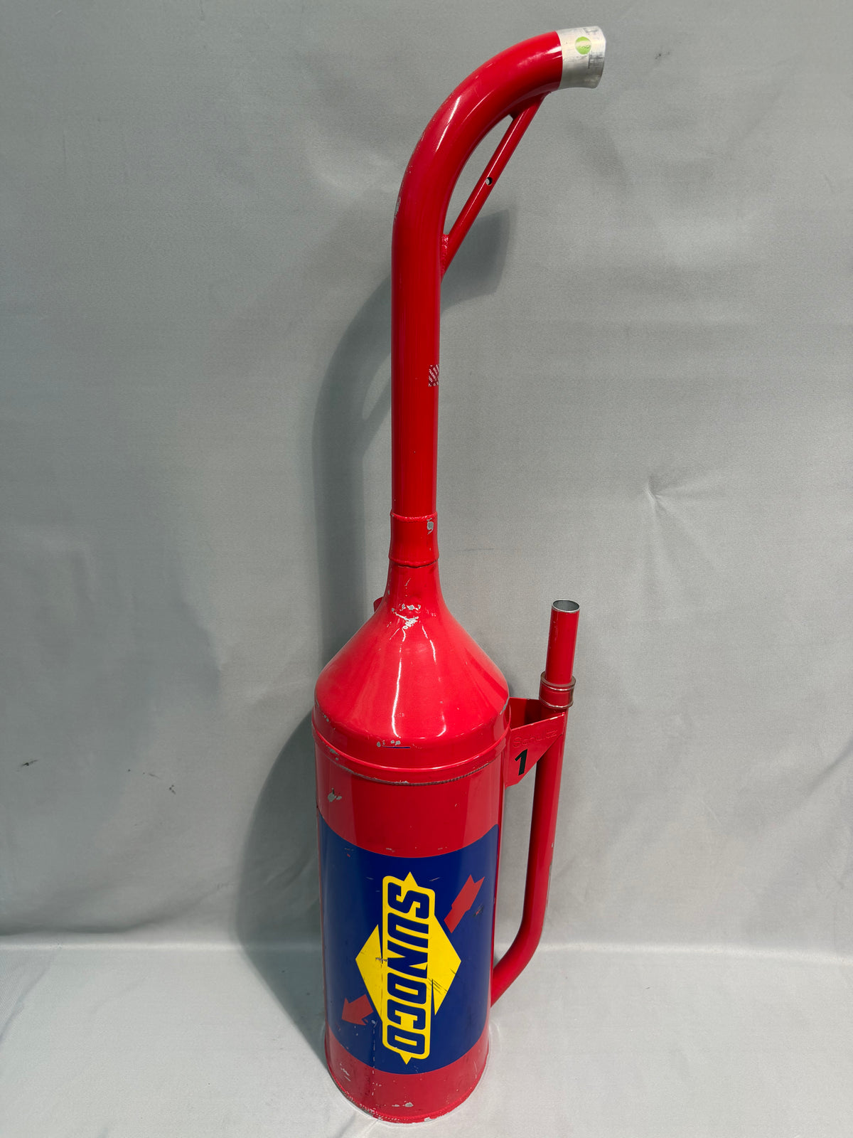 Legacy Motor Club 2025 Sunoco Fuel Can