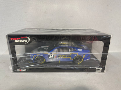 Garage 56 2023 Le Mans Top Speed 1/18 Diecast