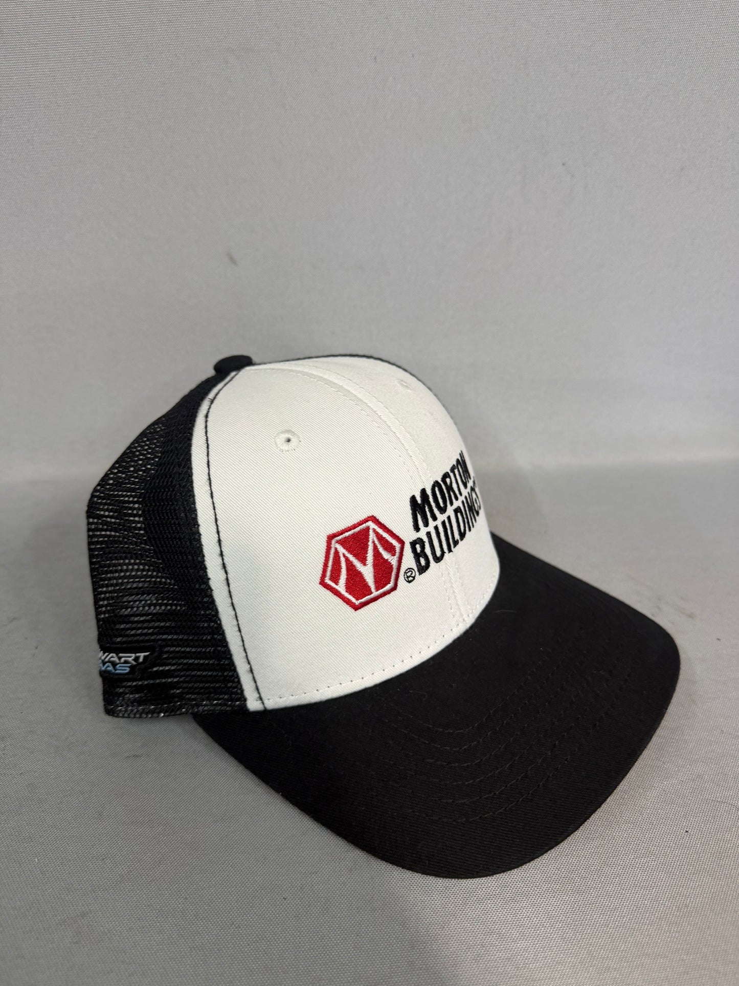 Ryan Preece #41 2024 Morton Buildings Nascar Team Issued Hat