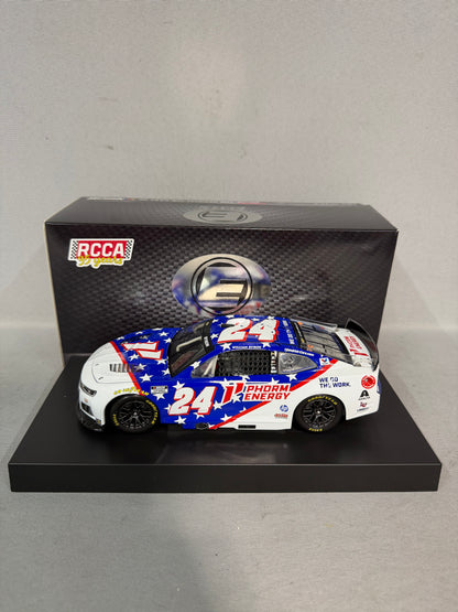 William Byron #24 2026 Phorm Energy Elite Nascar Diecast