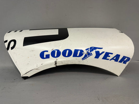 Daniel Hemric #11 2025 Charlotte Roval Action Industries Nascar Goodyear Fender