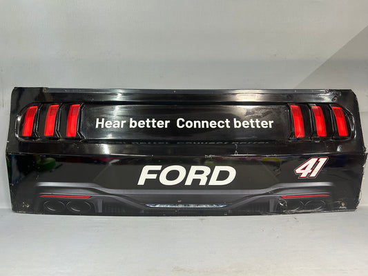 Sam Mayer #41 2025 Darlington Audibel Nascar Rear Bumper