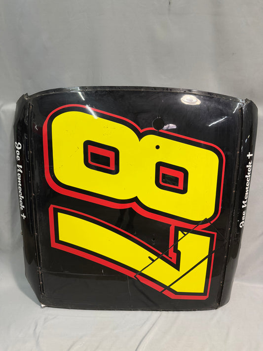 Joe Nemechek #87 Xfinity Series Nascar Roof