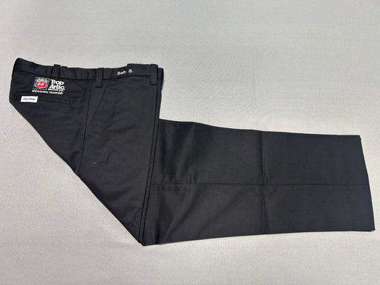 Dick Trickle Trop Artic Motor Oil Racing Nascar Crew Pants 37x27
