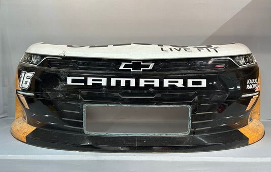AJ Allmendinger #16 2024 Celsius Live Fit Nascar Front Nose