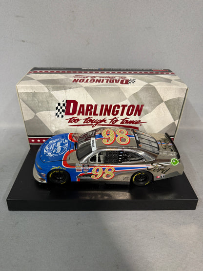 Chase Briscoe #98 2019 Ford Darlington Color Chrome Nascar Diecast
