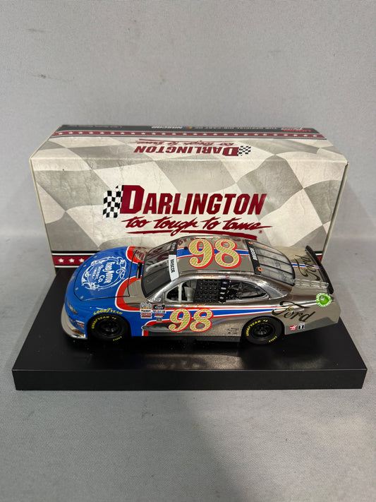 Chase Briscoe #98 2019 Ford Darlington Color Chrome Nascar Diecast