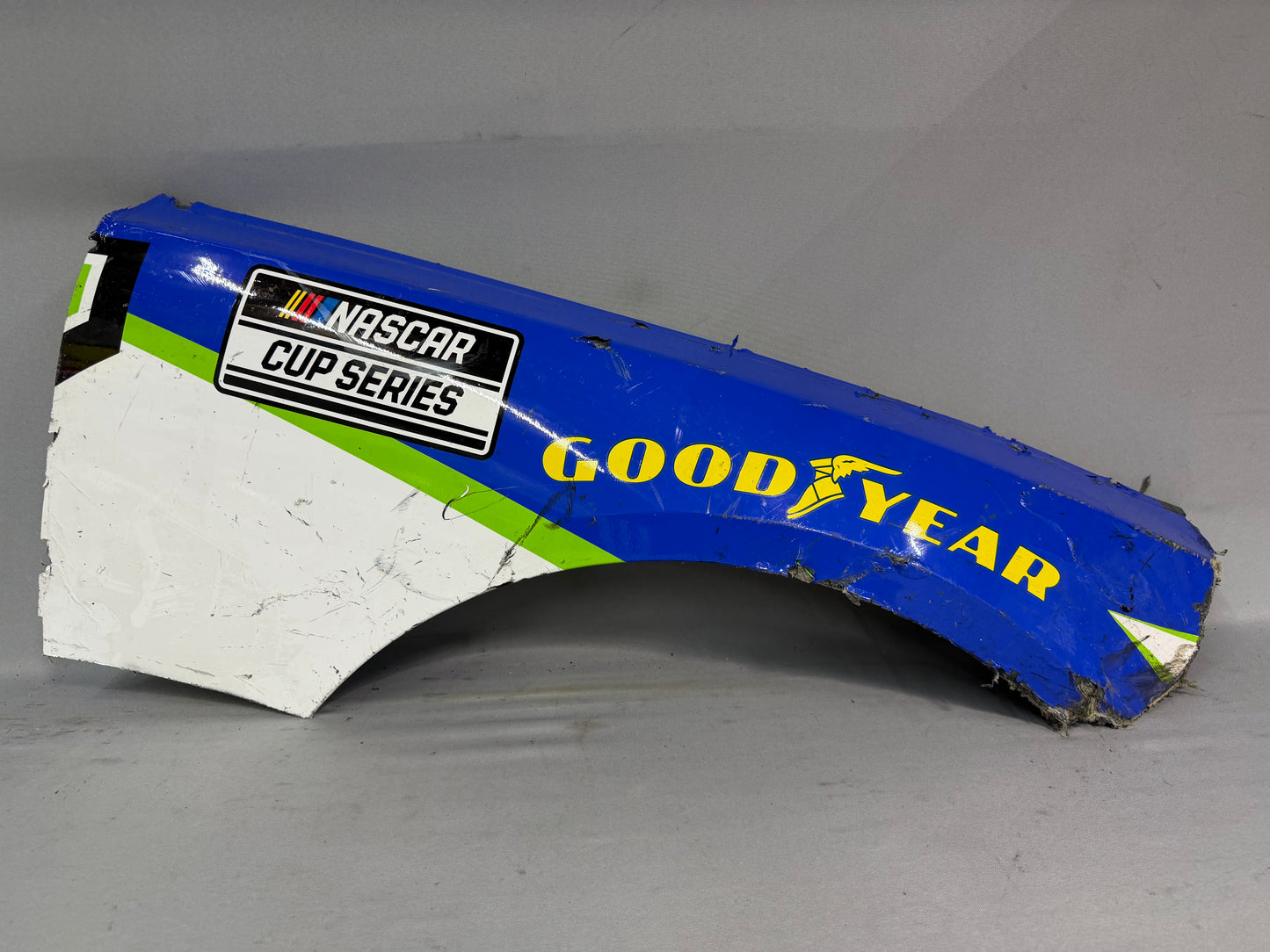 Daniel Suarez #7 2026 Daytona 1 Freeway Insurance Nascar Fender