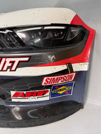 Sheldon Creed #00 2025 Iowa Road Ranger Nascar Front Nose