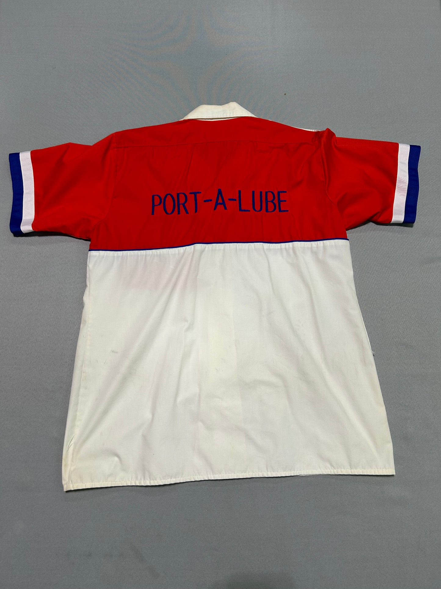 Dale Jarrett #32 Port A Lube Nascar Crew Shirt and Pant
