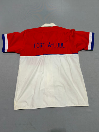 Dale Jarrett #32 Port A Lube Nascar Crew Shirt and Pant