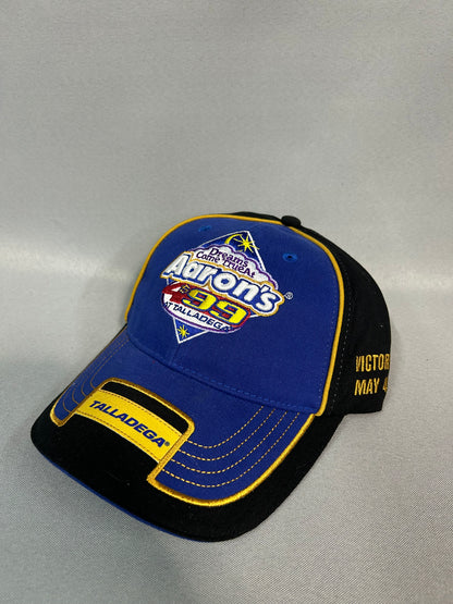 Denny Hamlin #11 2014 Talladega Nascar Sprint Cup Victory Lane Hat