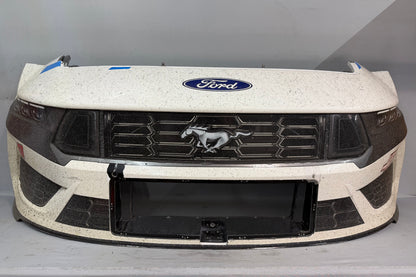 Cole Custer #41 2025 Talladega Sysco Race Trac Nascar Front Nose