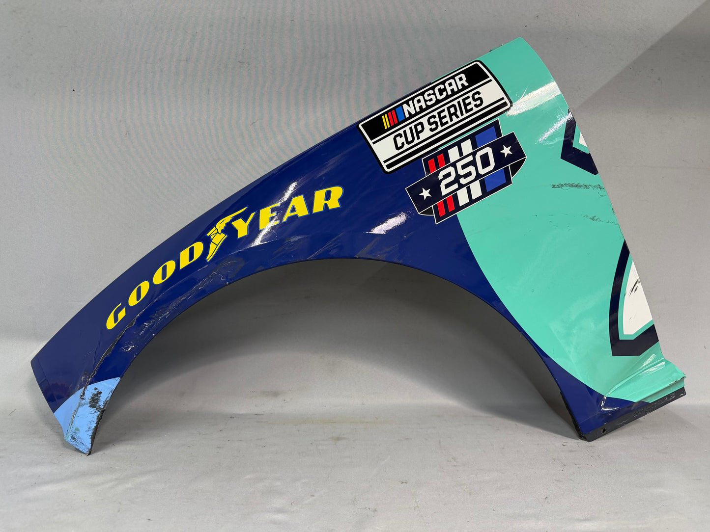McDowell fender