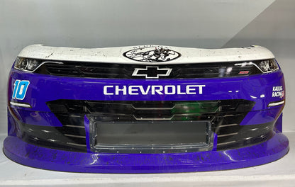 Daniel Dye #10 2025 Charlotte Race To Stop Suicide Nascar Front Nose