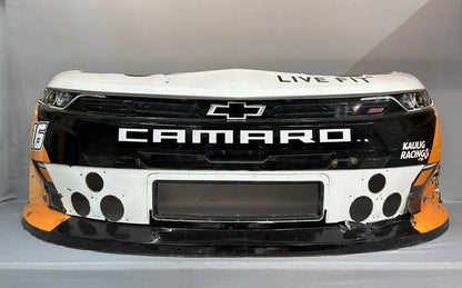 AJ Allmendinger #16 2024 Celsius Live Fit Nascar Front Nose