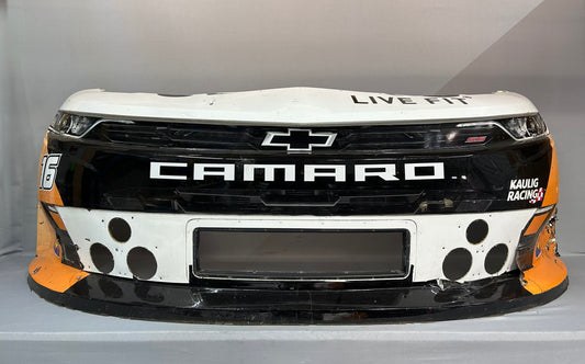 AJ Allmendinger #16 2024 Celsius Live Fit Nascar Front Nose