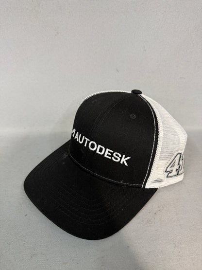 Cole Custer #41 Autodesk Nascar Team Issued Hat