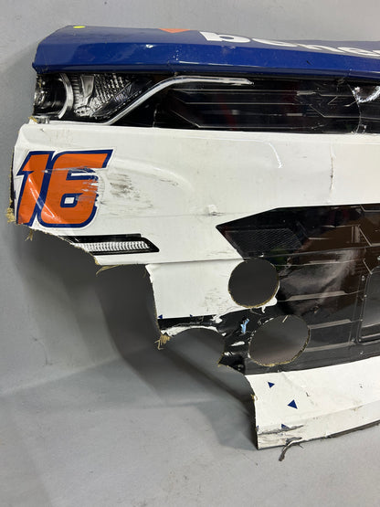 Christian Eckes #16 2025 Chicago Benesch Law Nascar Front Nose