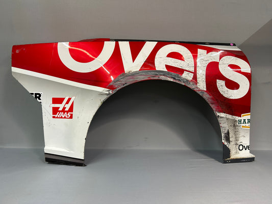 Josh Berry #4 2024 Kansas Overstock Nascar Quarter Panel