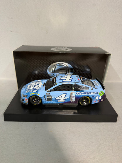 Kevin Harvick #4 2020 Darlington Win Busch Light Your Face Here Elite Nascar Diecast