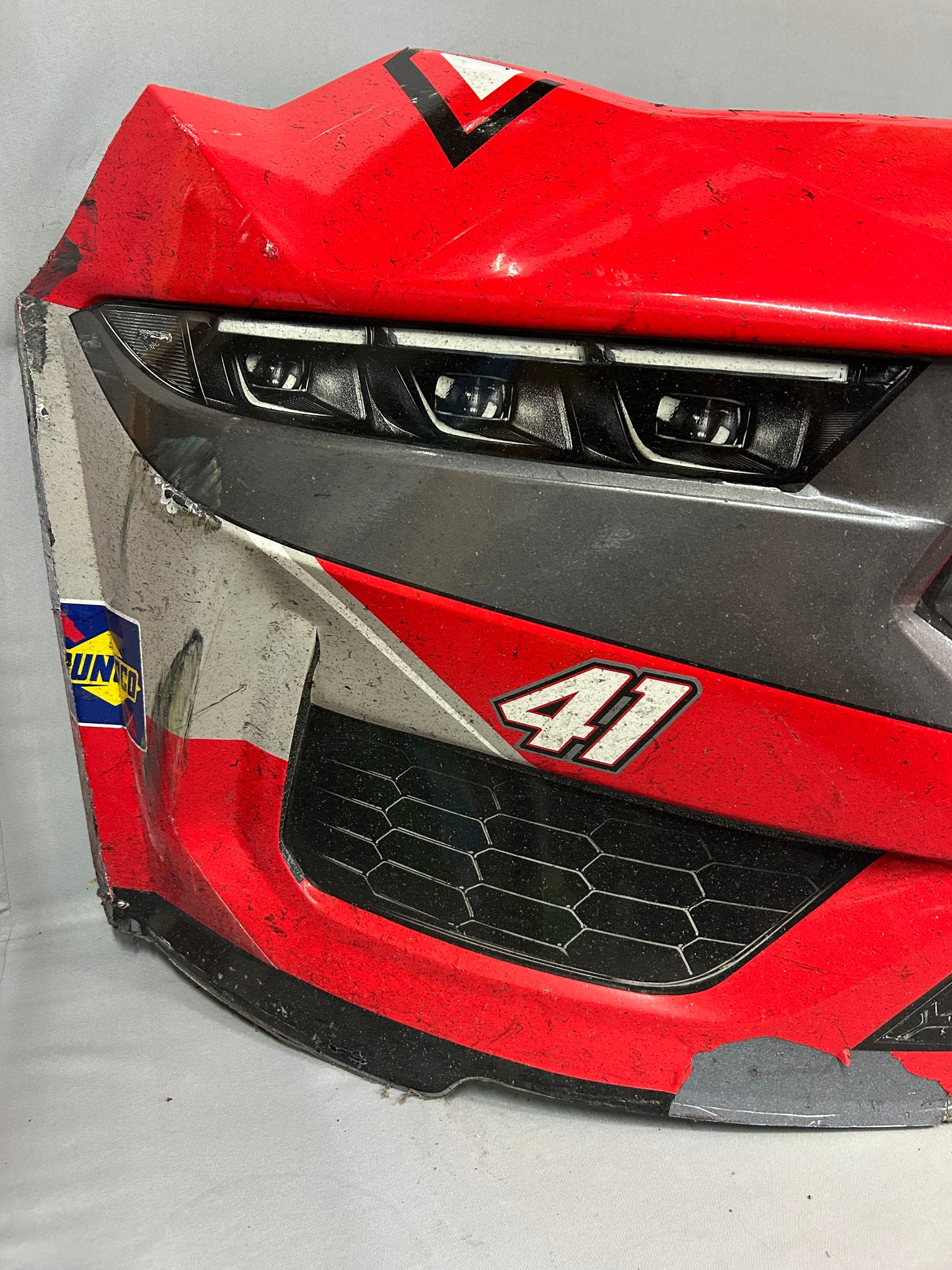 Cole Custer #41 2025 Atlanta Haas Tooling Nascar Front Nose