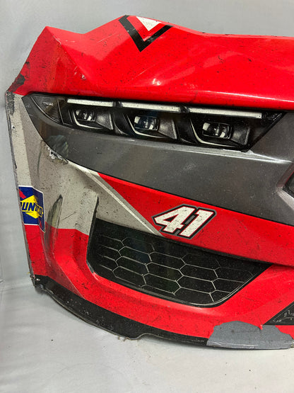 Cole Custer #41 2025 Atlanta Haas Tooling Nascar Front Nose