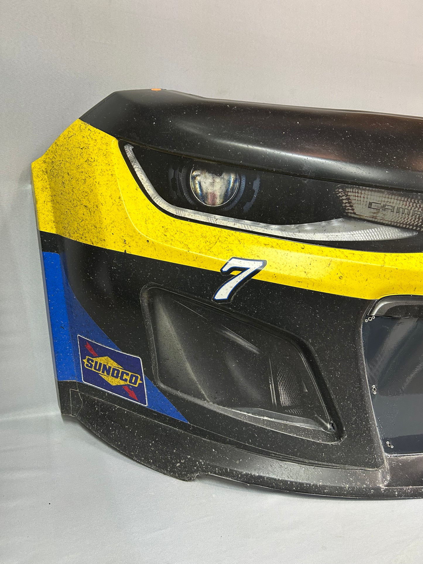 Justin Haley #7 2024 Gainbridge Nascar Front Nose