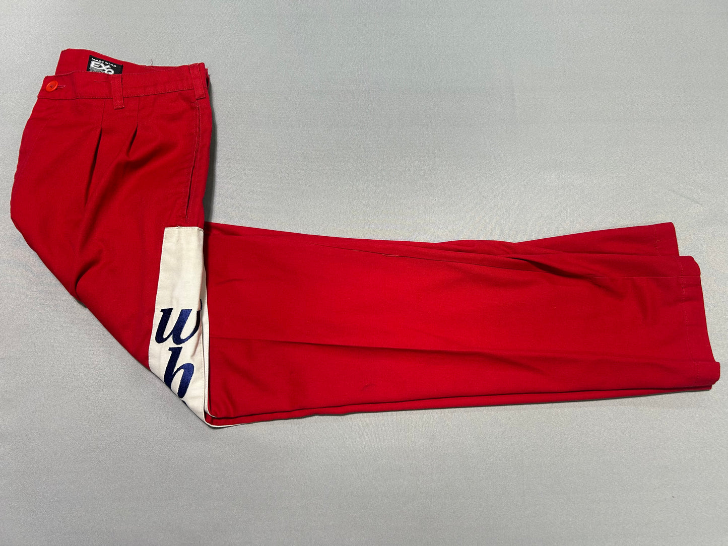 Dale Jarrett #32 White Rain Nascar Crew Pants 36x32