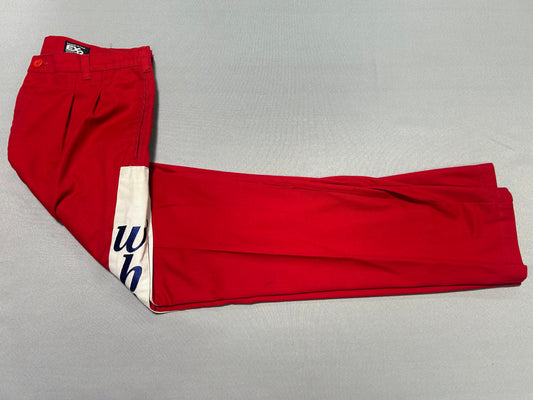 Dale Jarrett #32 White Rain Nascar Crew Pants 36x32