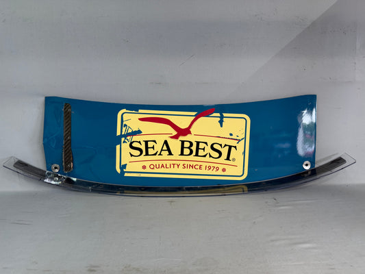 Ty Dillon #10 2025 Iowa Sea Best Nascar Decklid