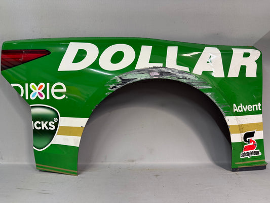 Erik Jones #43 2025 Michigan Dollar Tree Nascar Quarter Panel